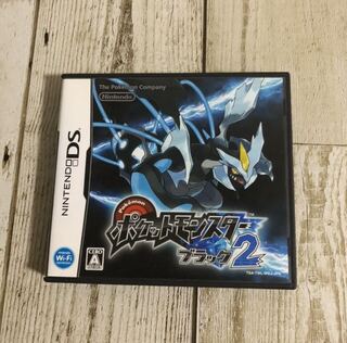 ポケモンブラック2