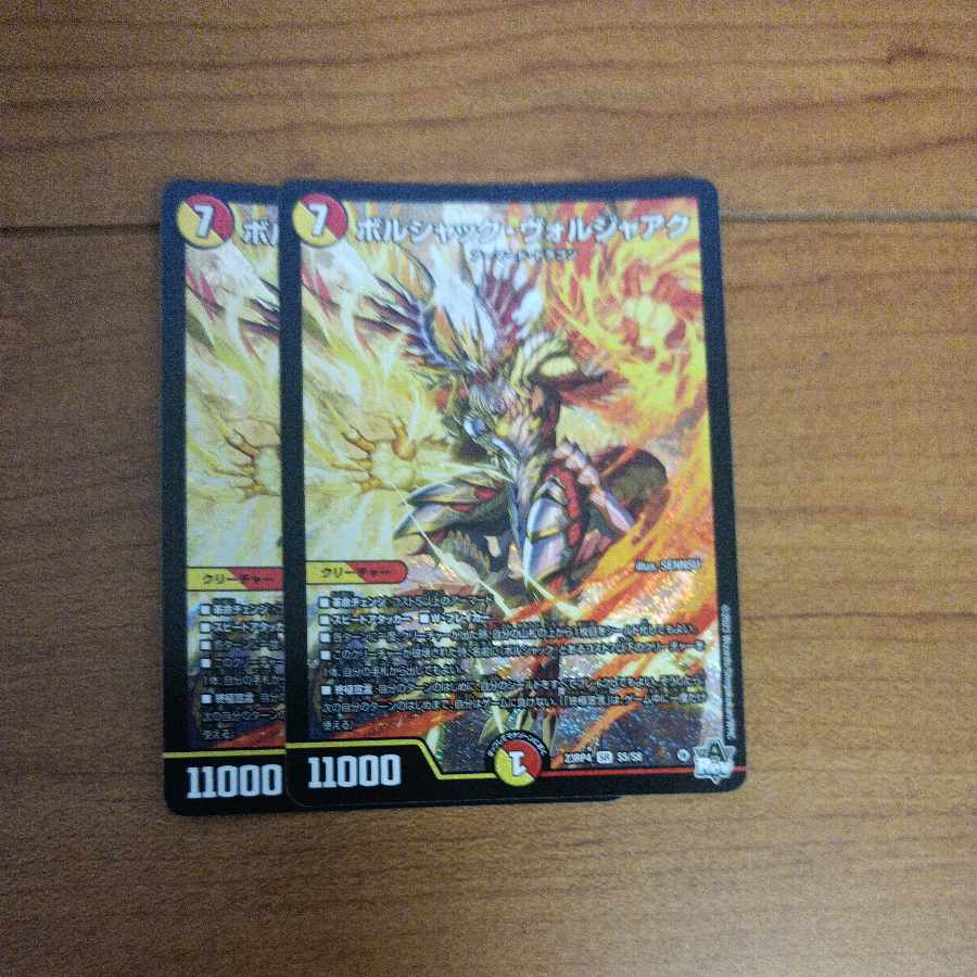 ボルシャック・ヴォルジャアク SR S5/S8