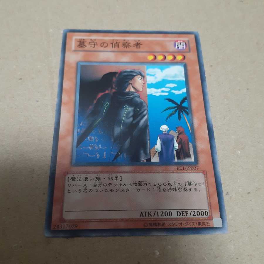 墓守の偵察者(N)