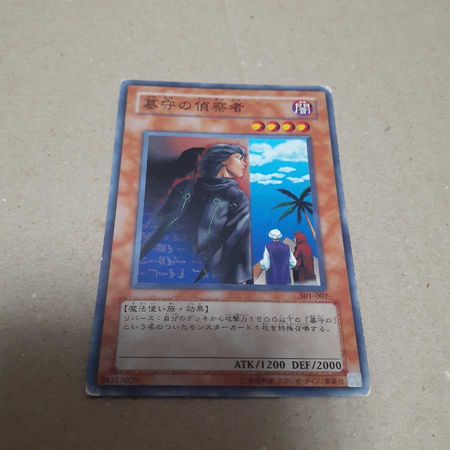 墓守の偵察者(N)