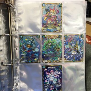 デュエルマスターズ　ギャップデッキパーツ　チームウェイブ　まとめ売り デュエルマスターズ ギャップデッキパーツ チームウェイブ
