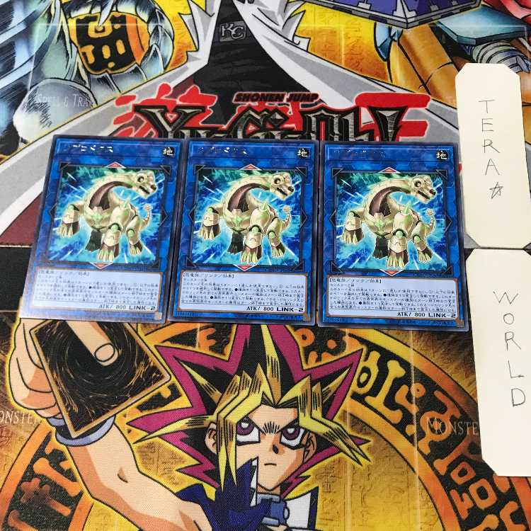 リプロドクス CYHO 5 レア 3枚セット てら