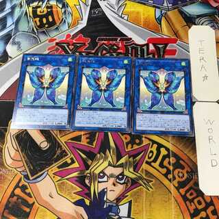 熾天蝶 CHIM 9 レア 3枚セット てら