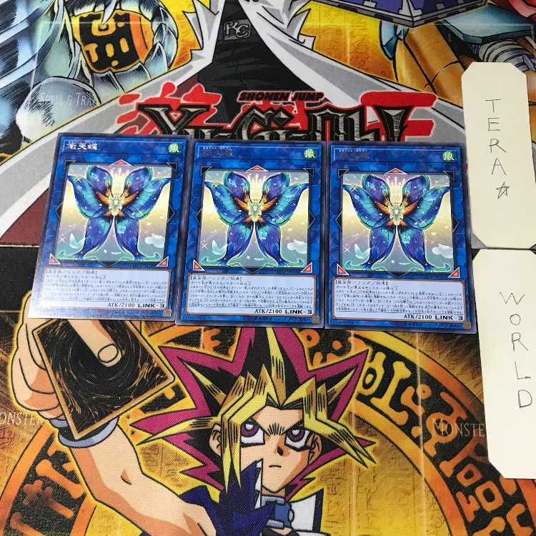 熾天蝶 CHIM 13 レア 3枚セット てら