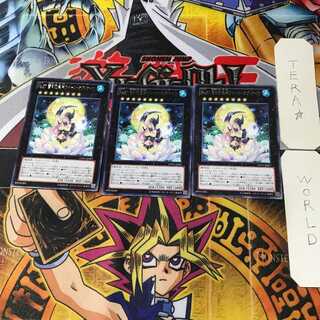 No.87 雪月花美神クイーン・オブ・ナイツ CPZ1 3 レア 3枚セット てら