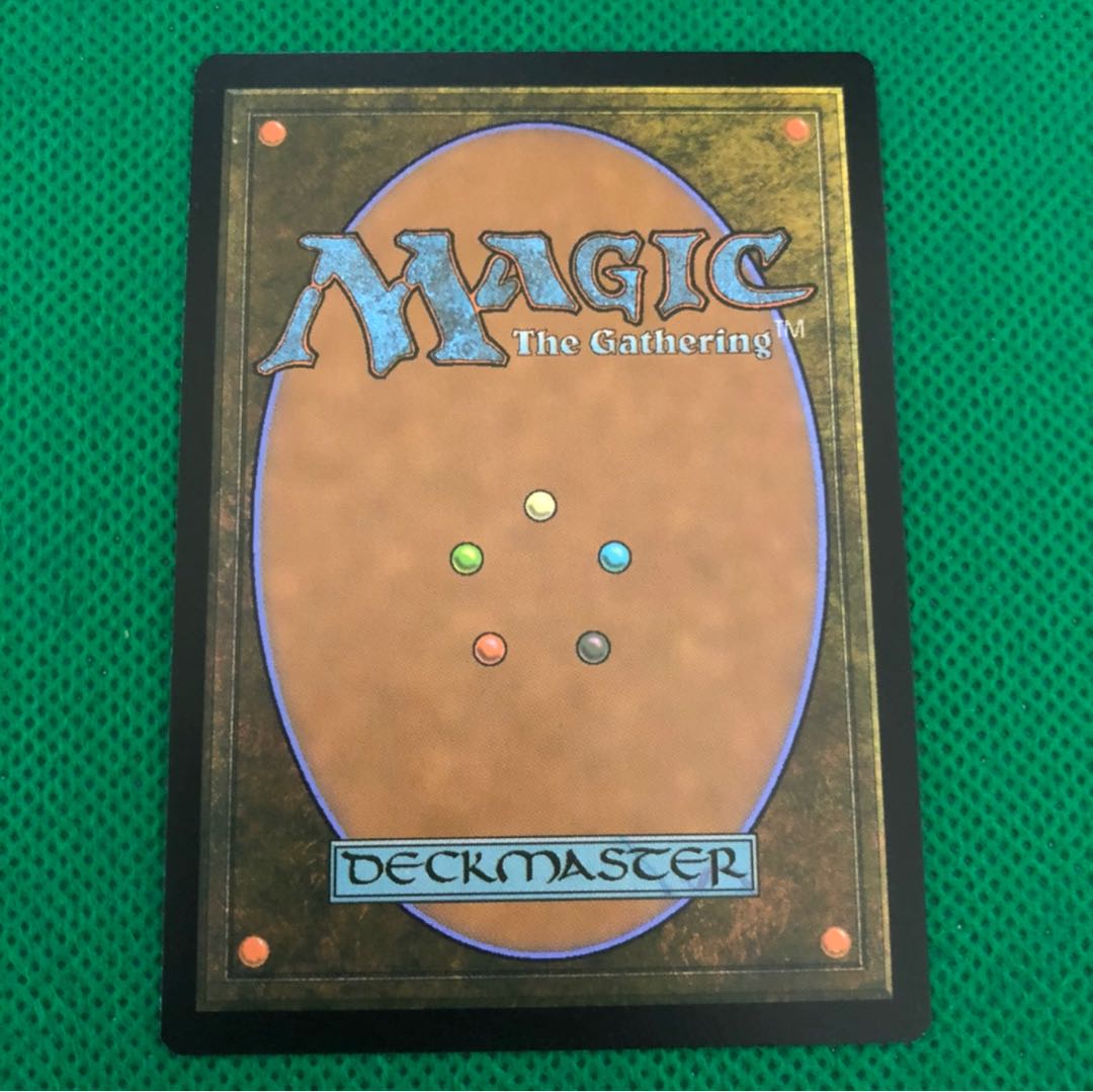 運命の神、クローティス 英語版 1枚