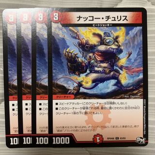 ナッコー・チュリス