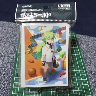 ポケモンデッキシールド  N孤独の王様