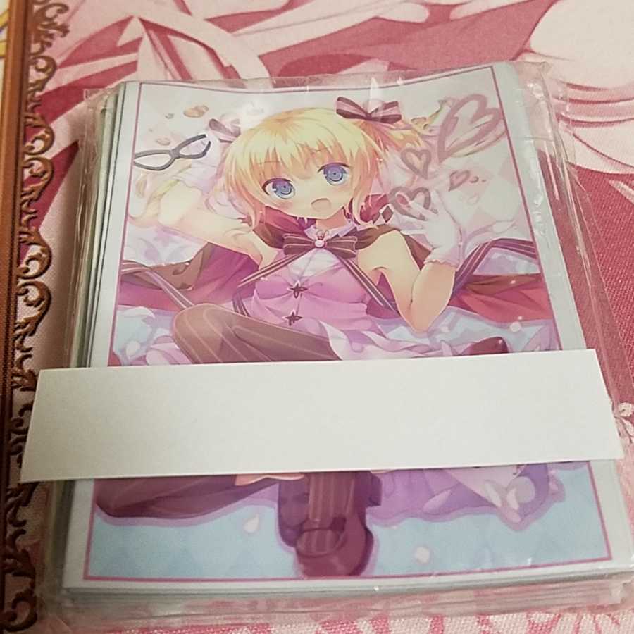 評価50記念セール 怪盗ラパン シャロ スリーブ