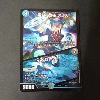 Queen of the Dennou a Squirrel｜Insolent Re-entry 7/14