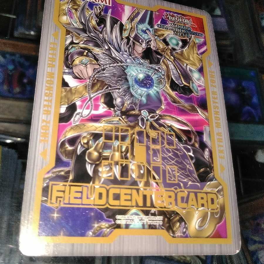 WCS2019ドイツ限定★ノリトシ　フィールドセンターカード