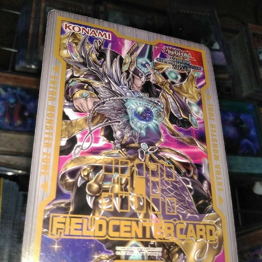 WCS2019ドイツ限定★ノリトシ　フィールドセンターカード