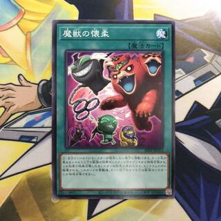 魔獣の懐柔 N 1枚