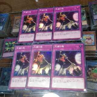 【6枚】大捕り物 SR