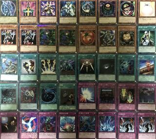 遊戯王　04環境デッキ　40枚セット　激安セール