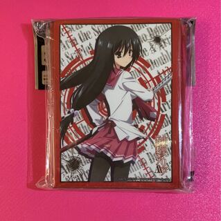 緋弾のアリア  佐々木志乃  スリーブ