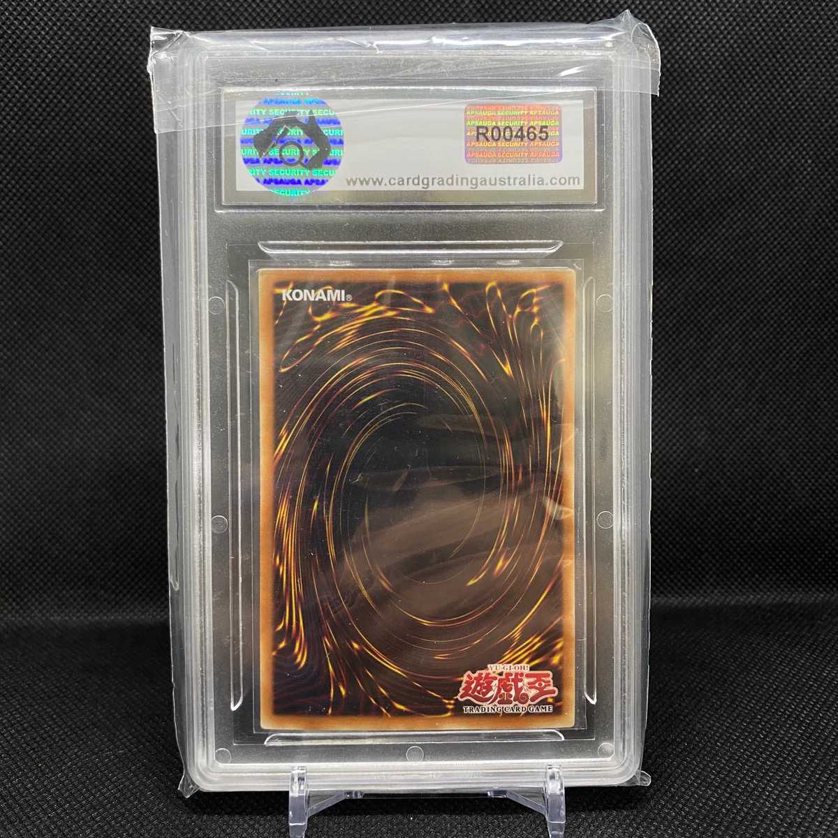 【鑑定済】女剣士カナン WCS-001  初期アジア版 非PSA・BGS鑑定機関