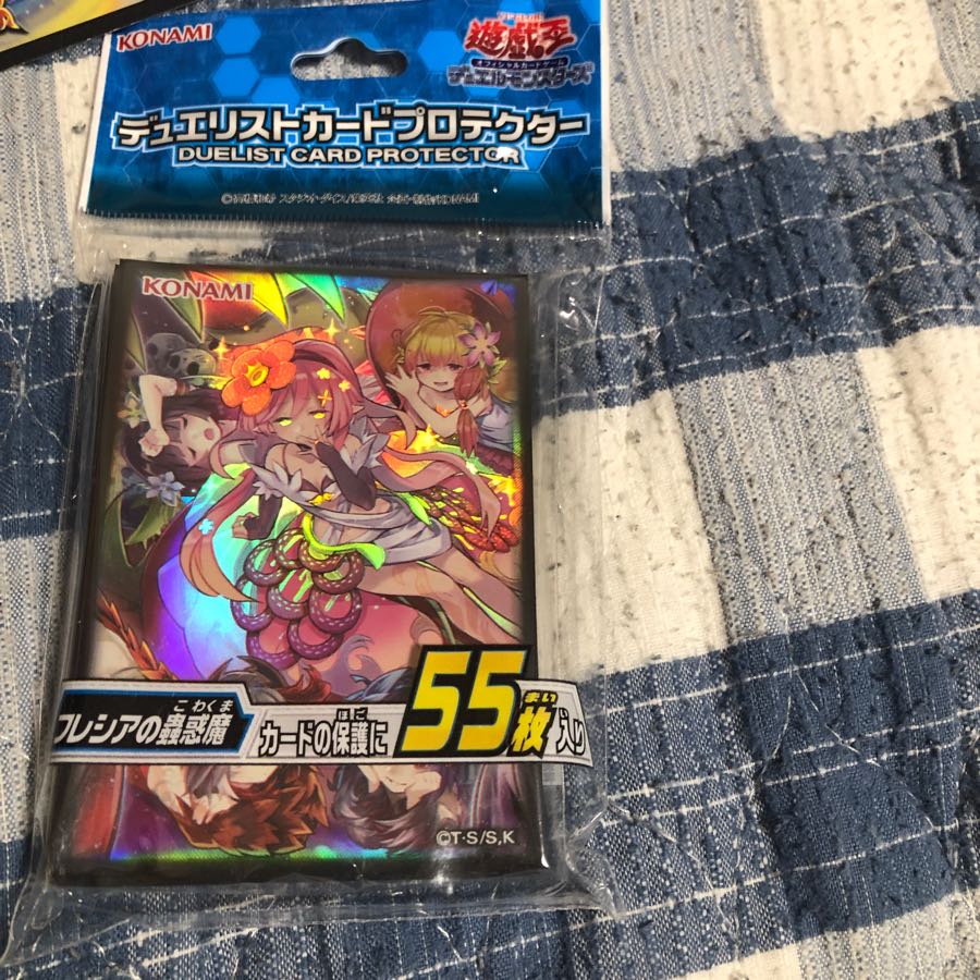 フレシアの蠱惑魔 スリーブ