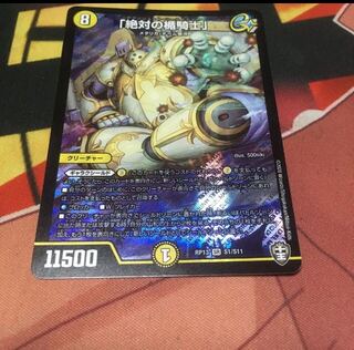 「絶対の楯騎士」