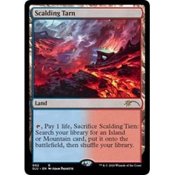 [EX+]Scalding Tarn/Scalding Tarn [English] [SLU