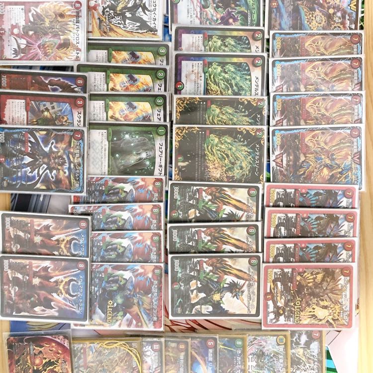 モルトnextデッキ