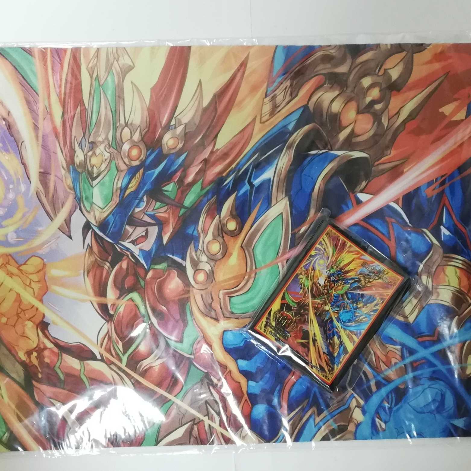 モルトNEXT　GP　プレイマット スリーブ セット