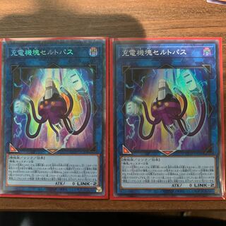 充電機塊セルトパス