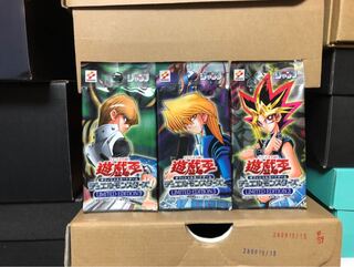 [未開封] LIMITED EDITION 3 フルコンプ