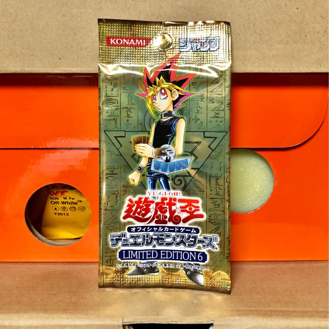 [未開封] LIMITED EDITION 6