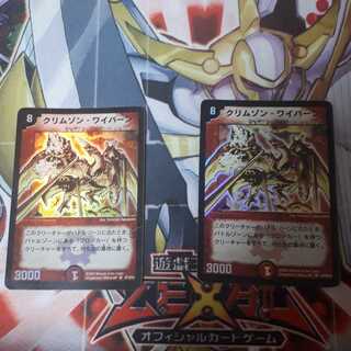 クリムゾン・ワイバーン　初期