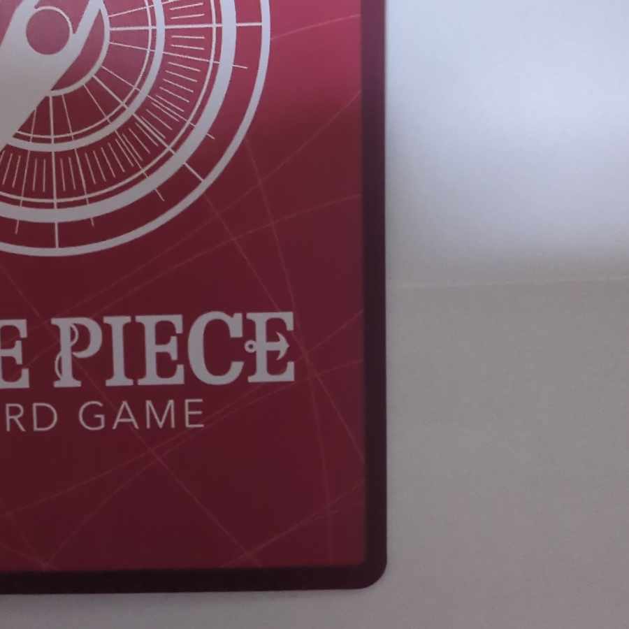 マーシャル・Ｄ・ティーチ(パラレル) P-L OP09-081