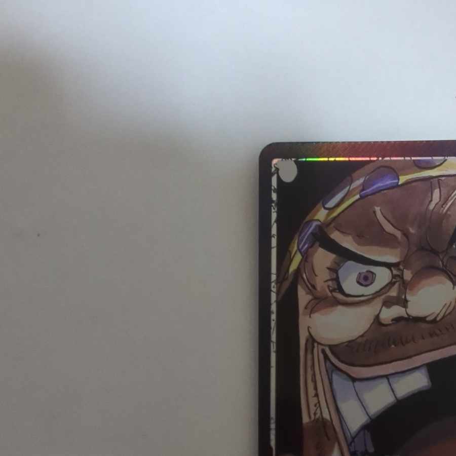 マーシャル・Ｄ・ティーチ(パラレル) P-L OP09-081