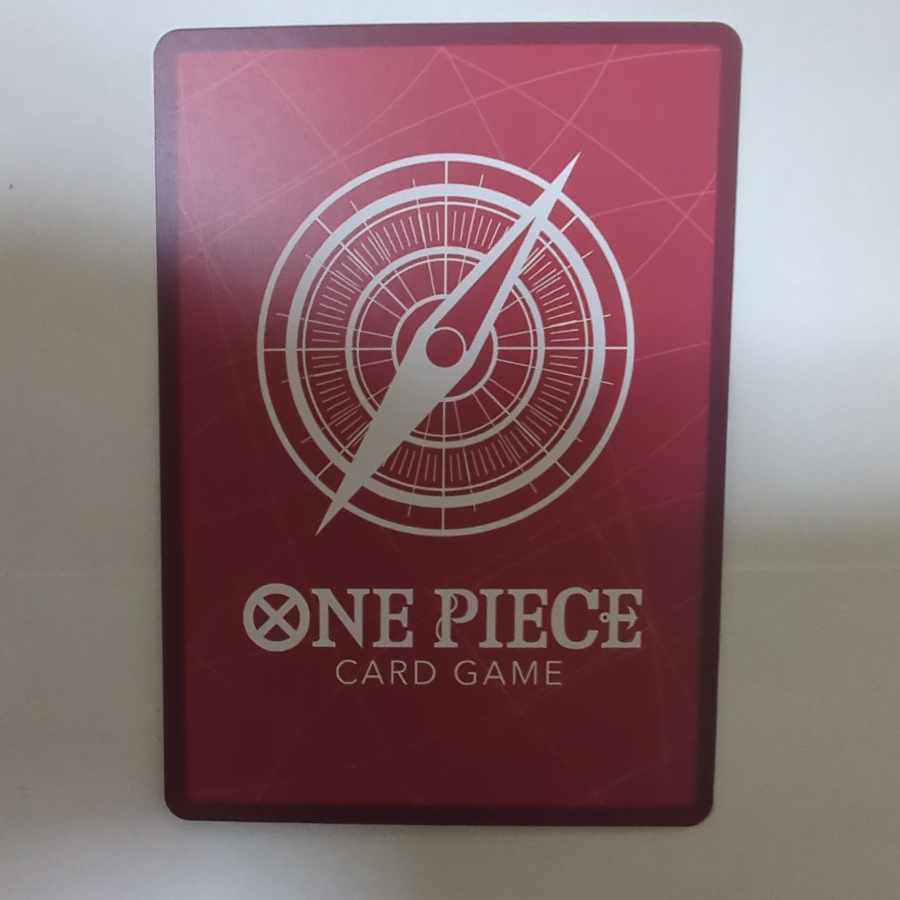 マーシャル・Ｄ・ティーチ(パラレル) P-L OP09-081