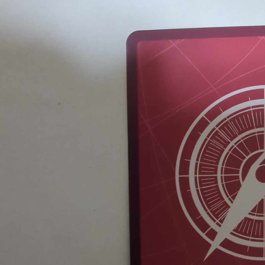 マーシャル・Ｄ・ティーチ(パラレル) P-L OP09-081