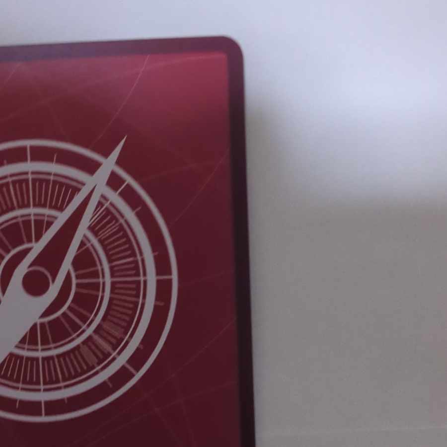 マーシャル・Ｄ・ティーチ(パラレル) P-L OP09-081