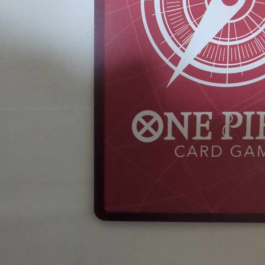 マーシャル・Ｄ・ティーチ(パラレル) P-L OP09-081