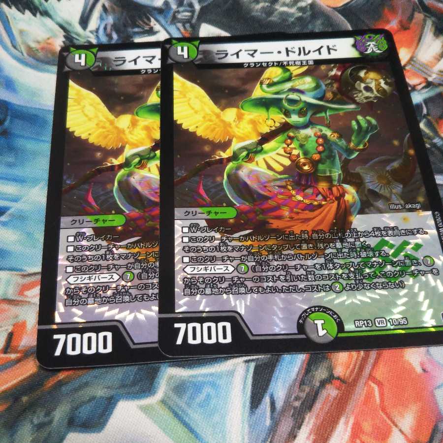 ライマー・ドルイド VR