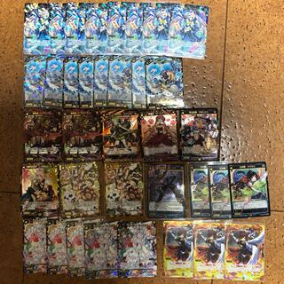 まとめ売りウィクロスSR36枚