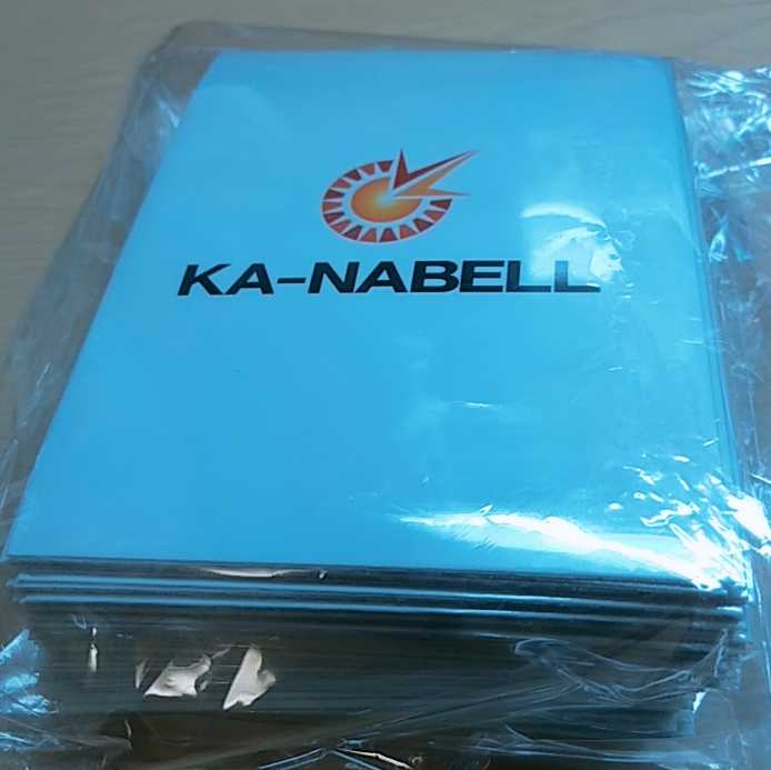 デュエルマスターズ カーナベルスリーブ1セット 1枚