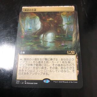 寓話の小道　拡張アート