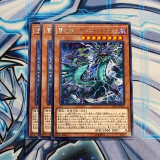 雷劫龍-サンダー・ドラゴン R