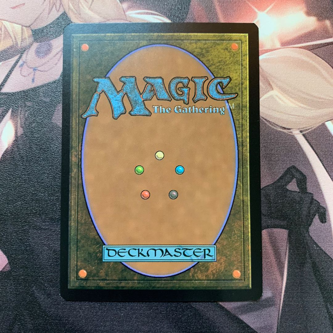 不気味な教示者 ショーケースFoil