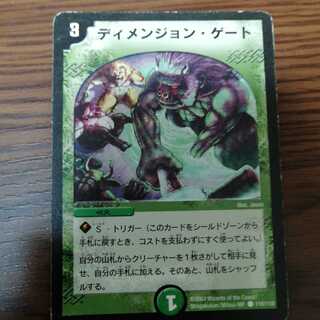 ディメンジョン・ゲート　初期