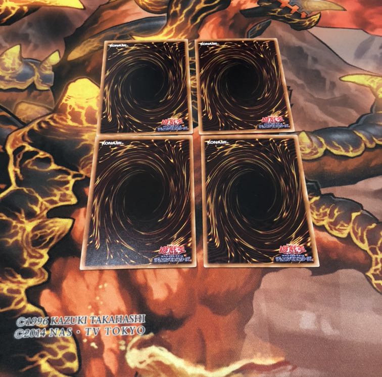 魔神儀-キャンドール R タリスマンドラ R 各2枚