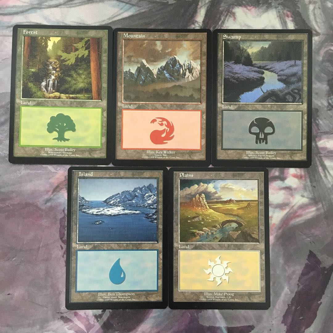 ユーロランド1 セット 1枚 (Used) （1214935836）| magi -TCG
