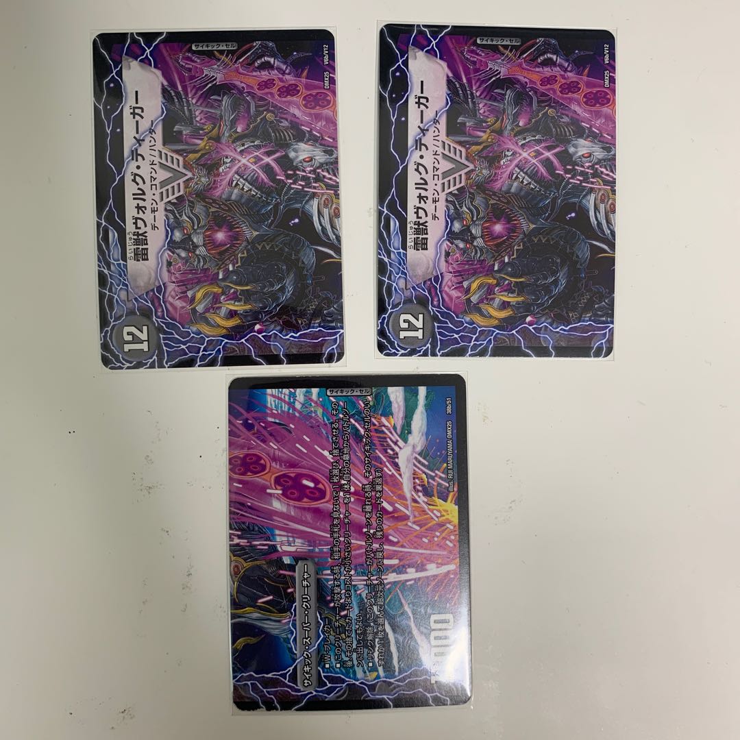 Volg Zapdos｜Lightning beast Volg Tiger (top) extra