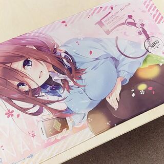 Limited time offer! The Bride of the Fifth Class Sanku Play Mat