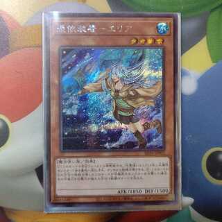 憑依装着-エリア シークレット