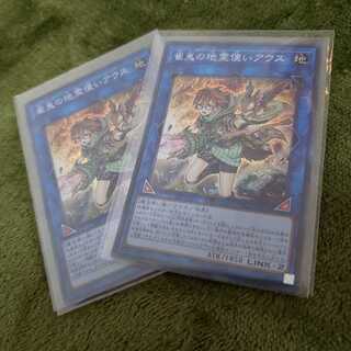 崔嵬の地霊使いアウス SR