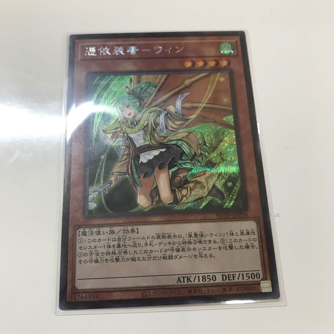 複数購入☆割有 憑依装着-ウィン絵違いシク